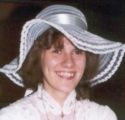 Photo of Patricia Haines