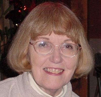 Photo of Mary-Lou Davison