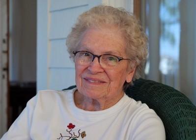 Photo of Betty-Jane Schmidt