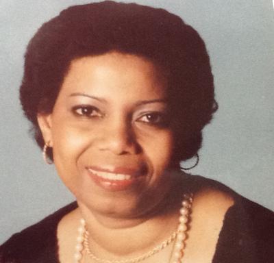 Photo of Georgia-Regina Johnson