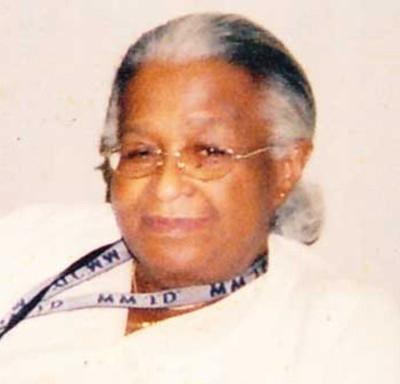 Photo of Thelma Morris