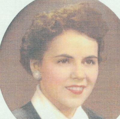Photo of Alice Payne