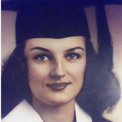 Photo of Mary-Jane Maier