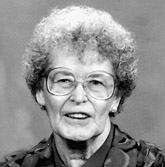 Photo de Gertrude Walker