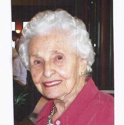 Photo of Mary Melnick