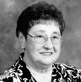 Photo of Olga Klassen