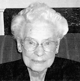 Photo of Audrey Robertson