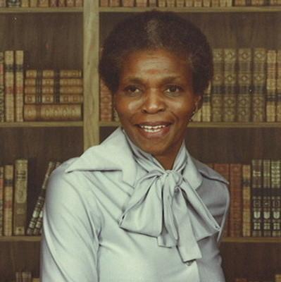 Photo de Viola Scott