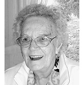 Photo of Winnifred-Margaret Jones