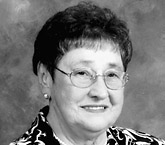 Photo of Olga Klassen