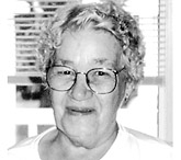 Photo of Mary Koshman