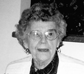 Photo of Winnifred Johnson