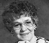 Photo of Margaret Stott