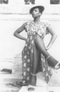 Photo of Jacqueline-Ann Johnson