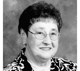 Photo of Olga Klassen