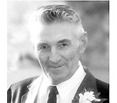 Photo of Harry Lewchuk