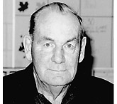 Photo of Howard Booth
