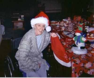 Photo of Katherine Harty