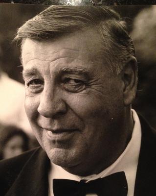 Photo of Charles Petersen