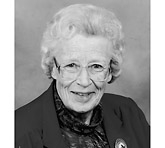 Photo of Margaret Kirkpatrick