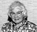 Photo de June Thompson