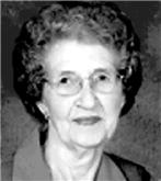 Photo de Elsie Berg