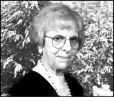 Photo de Lucienne Mercier-Croteau