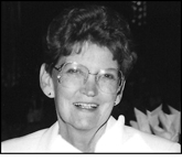Photo of Patricia Evans