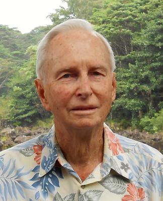 Photo of Howard Johnston