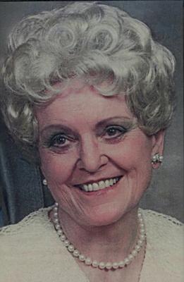 Photo of Lorraine-Alice Dale