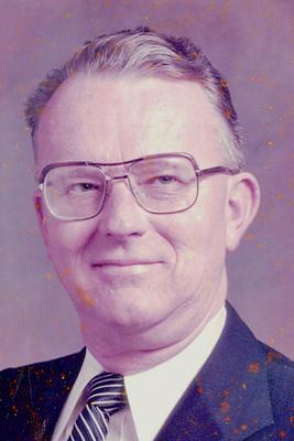 Photo of Richard Houston