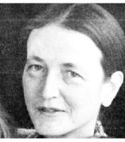 Photo of Katherine Cary