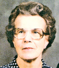 Photo of Pauline Davis