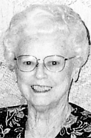 Photo of Margaret Burn
