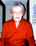 Photo of Dorothy Tomlinson
