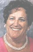 Photo of Mary Morrill-Tyrell