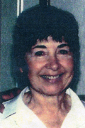 Photo of Doris Hoffman