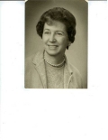 Photo of Catherine Burns