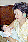 Photo of Ruby-Pearle Robinson