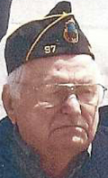 Photo of Ernest Robinson