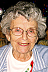 Photo de Edna Wells