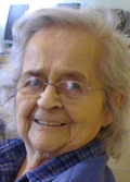 Photo of Margaret Lafontaine