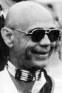 Photo of Patrick Parker