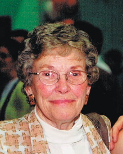 Photo of Grace-Agnes Grant