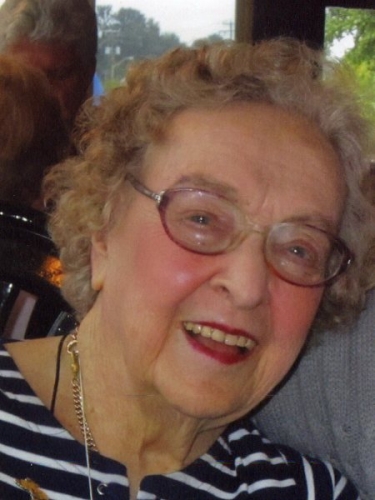 Photo de Catherine-Mary Aitken