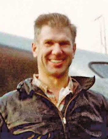 Photo of Donald-Hugh Thompson