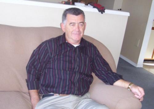 Photo of Alan-G Sullivan