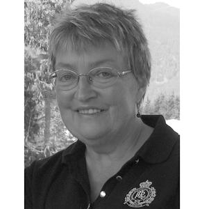 Photo of Sandra-Elizabeth Jordan