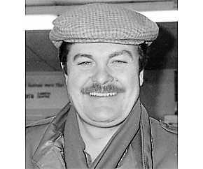 Photo of David-William Guest