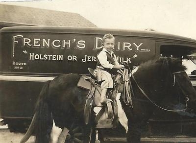 Photo de Jerry-Francis French
